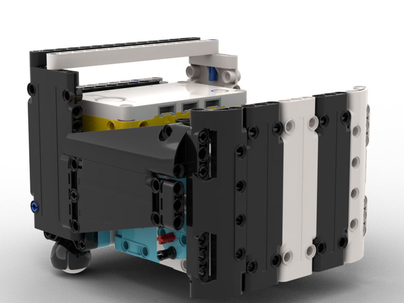 Robot iteration 2